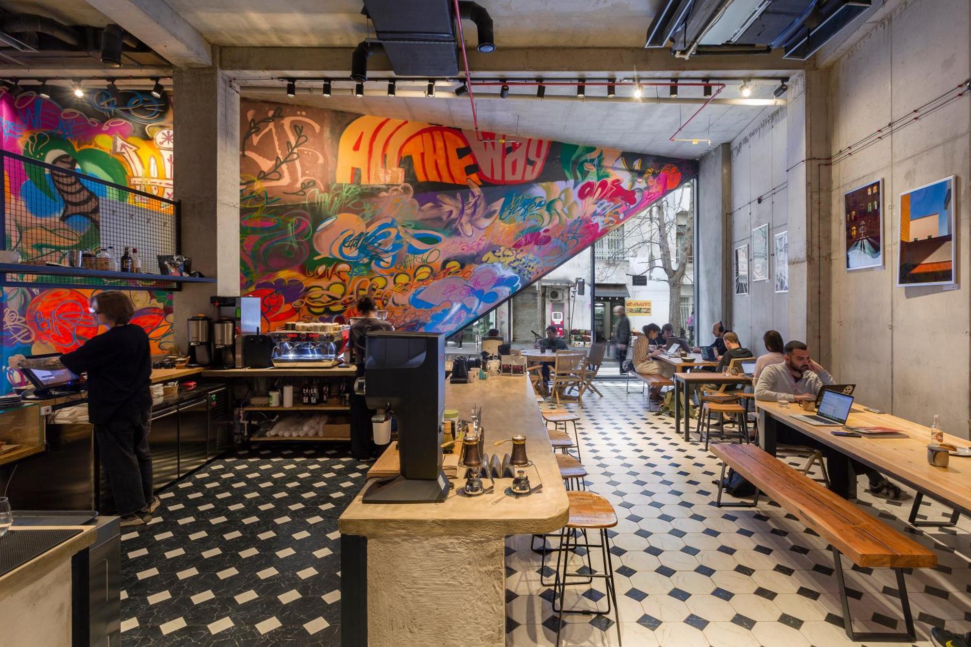 Artizan - Design Hotel Tbilisi Eksteriør billede
