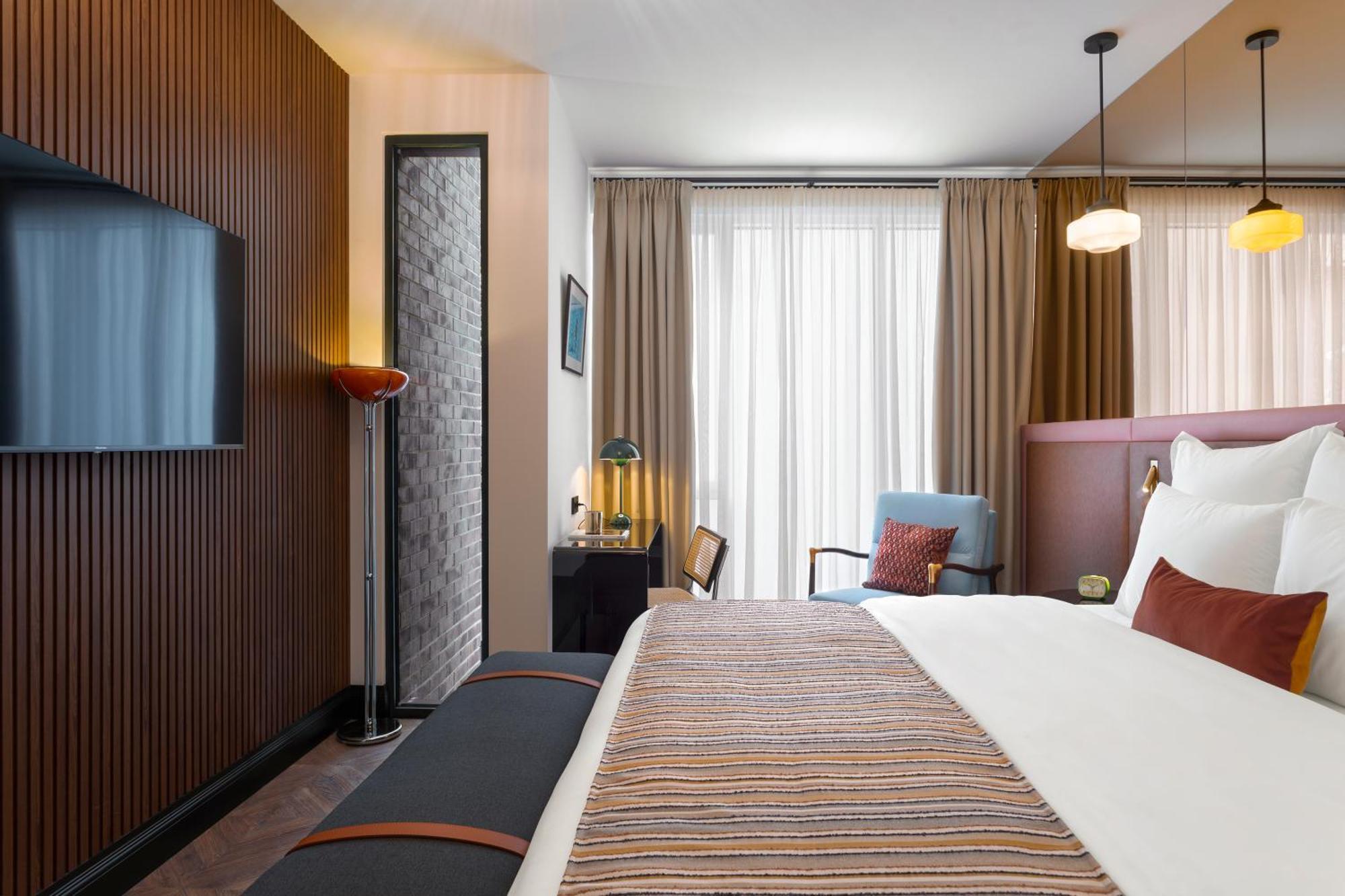 Artizan - Design Hotel Tbilisi Værelse billede