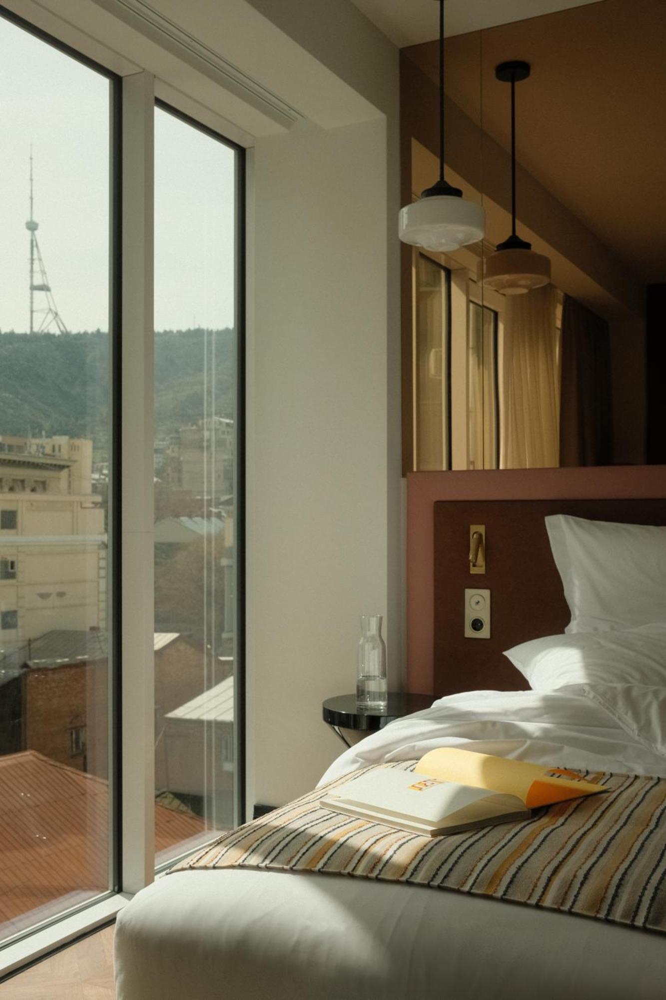 Artizan - Design Hotel Tbilisi Værelse billede