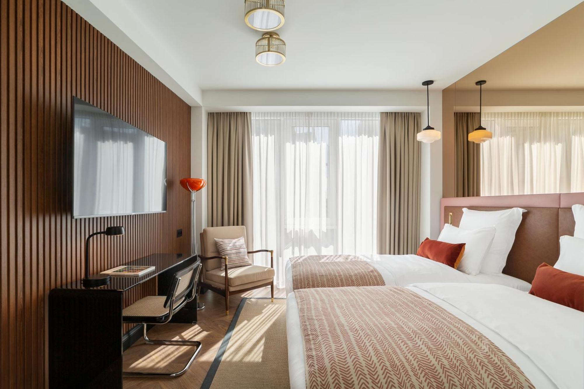 Artizan - Design Hotel Tbilisi Eksteriør billede