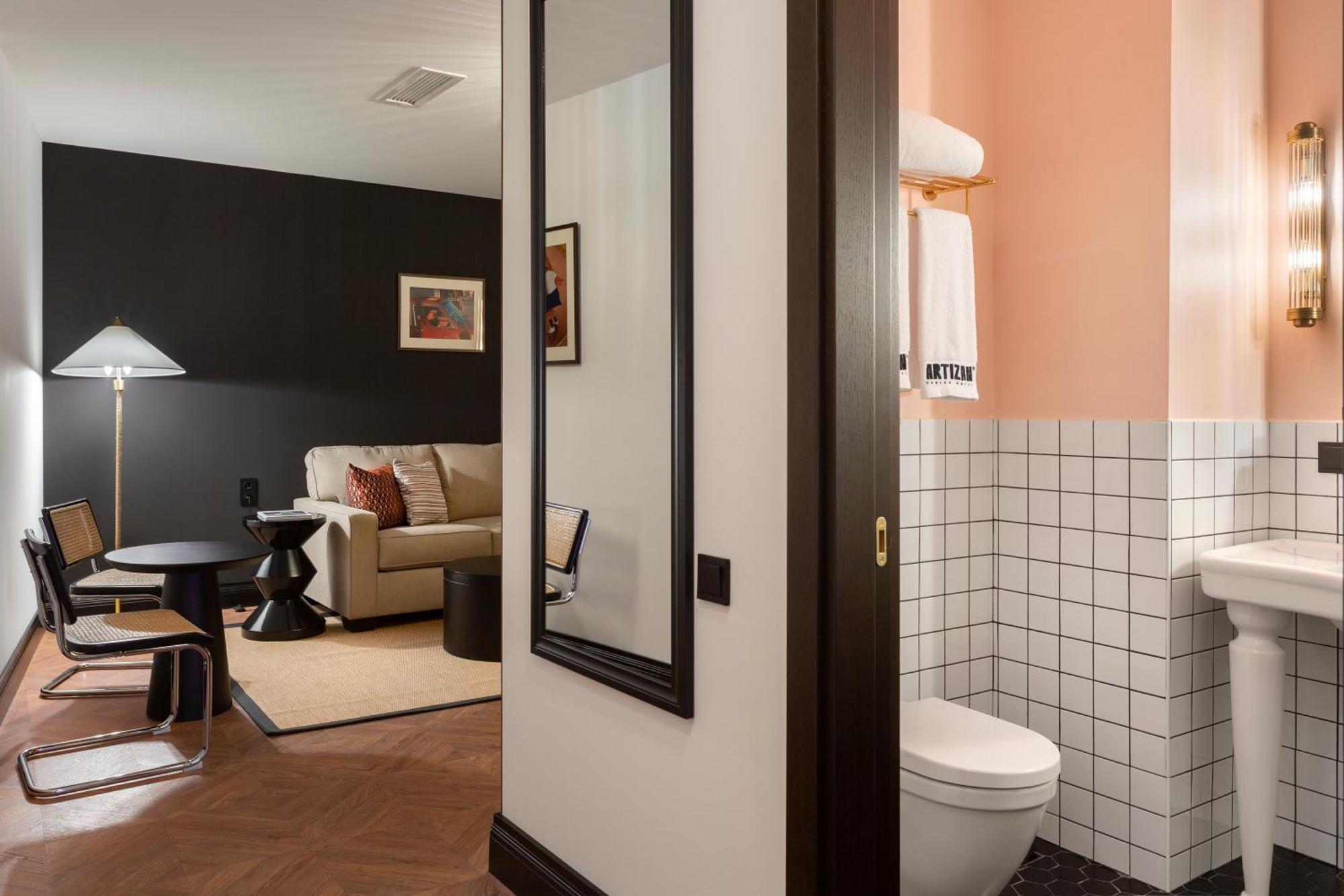 Artizan - Design Hotel Tbilisi Eksteriør billede