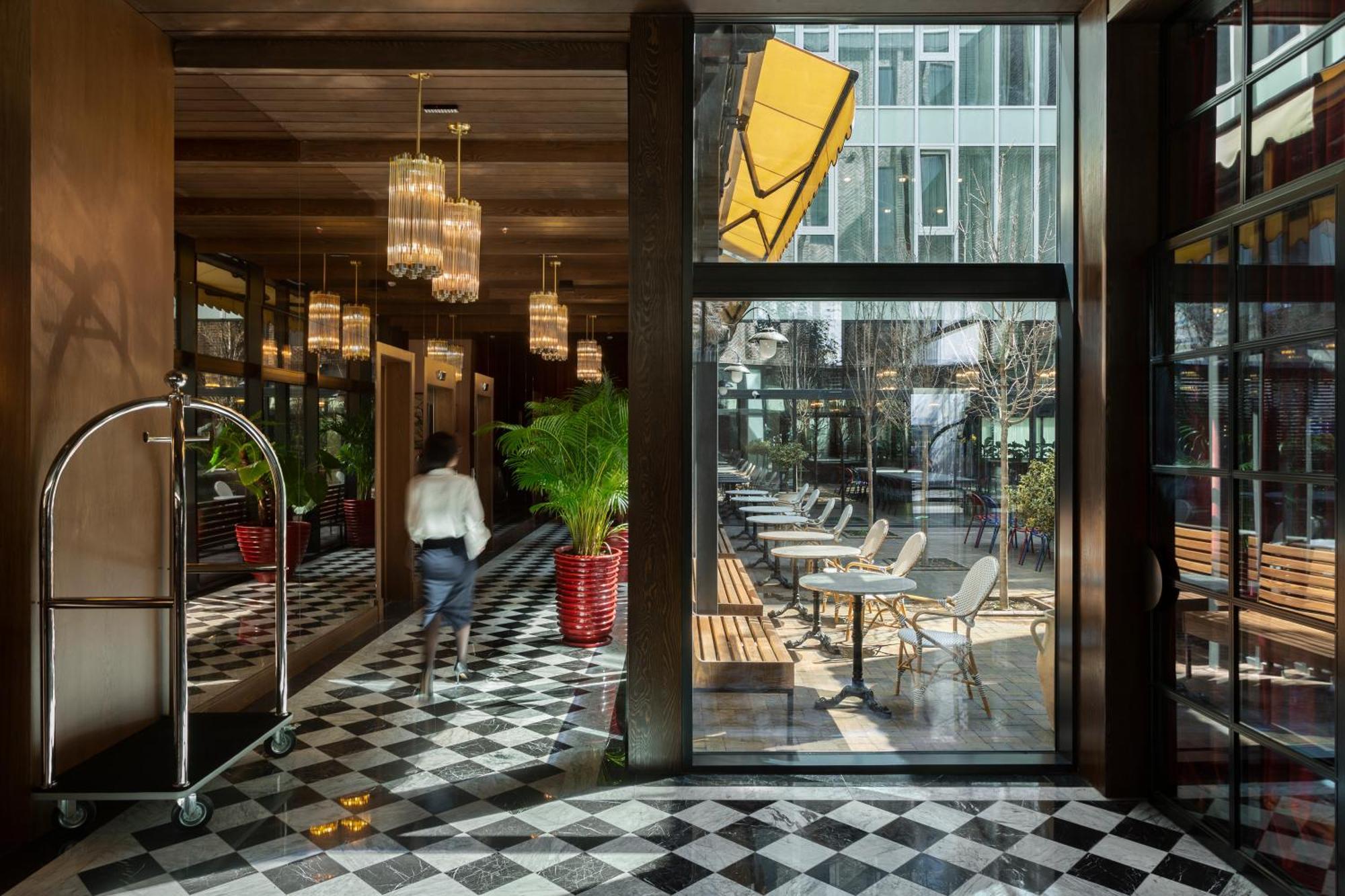 Artizan - Design Hotel Tbilisi Eksteriør billede