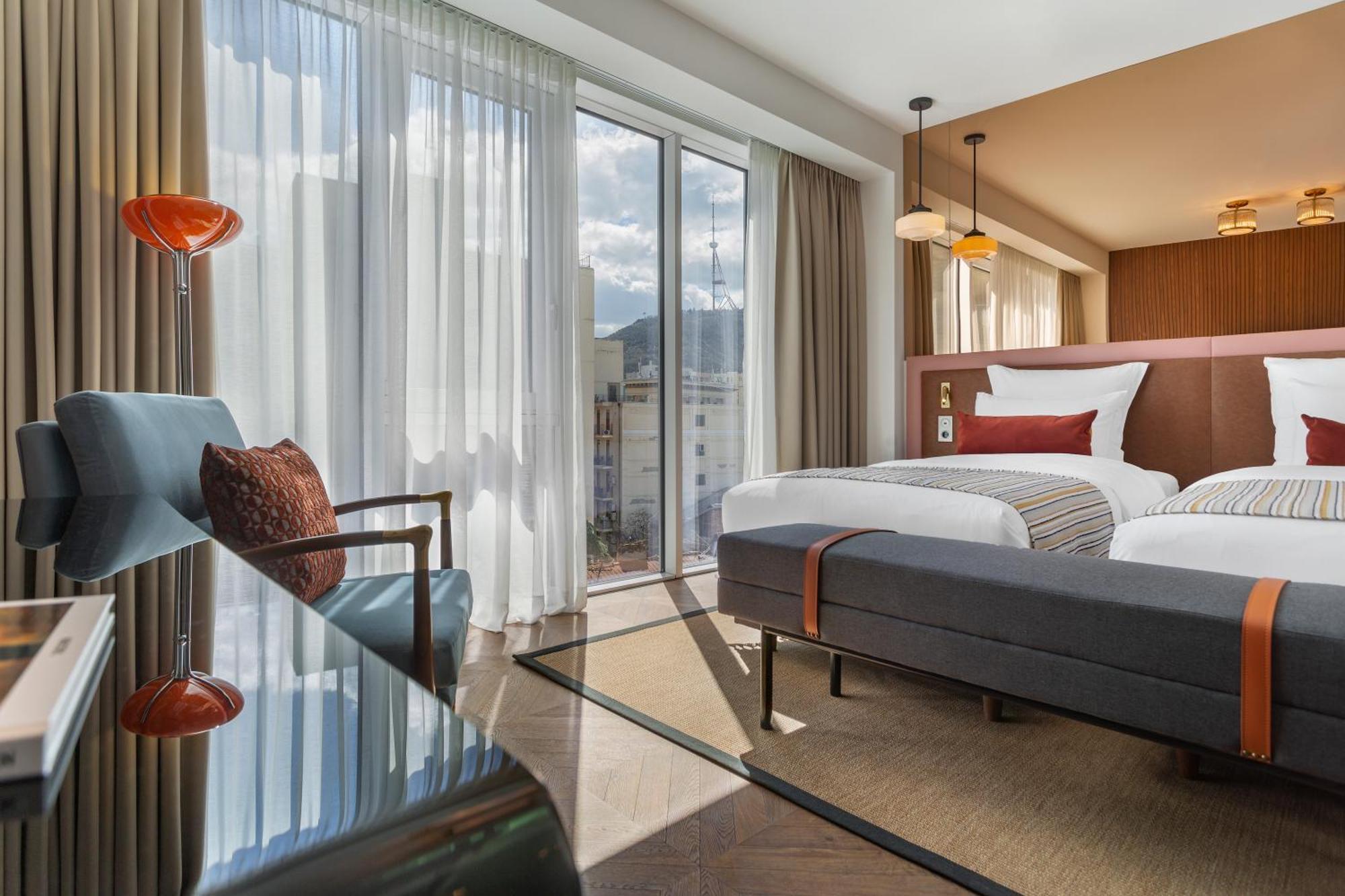 Artizan - Design Hotel Tbilisi Eksteriør billede