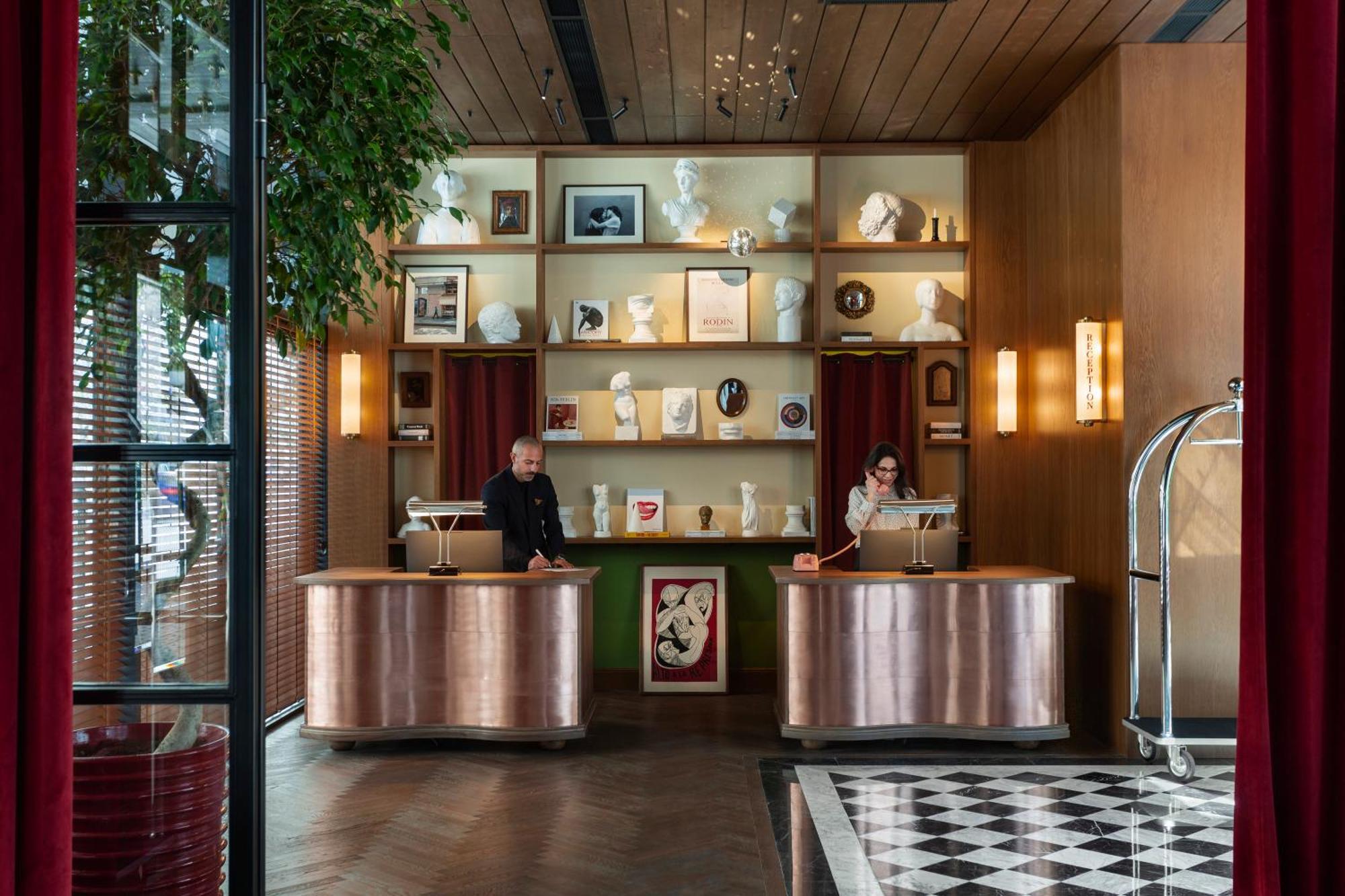 Artizan - Design Hotel Tbilisi Eksteriør billede
