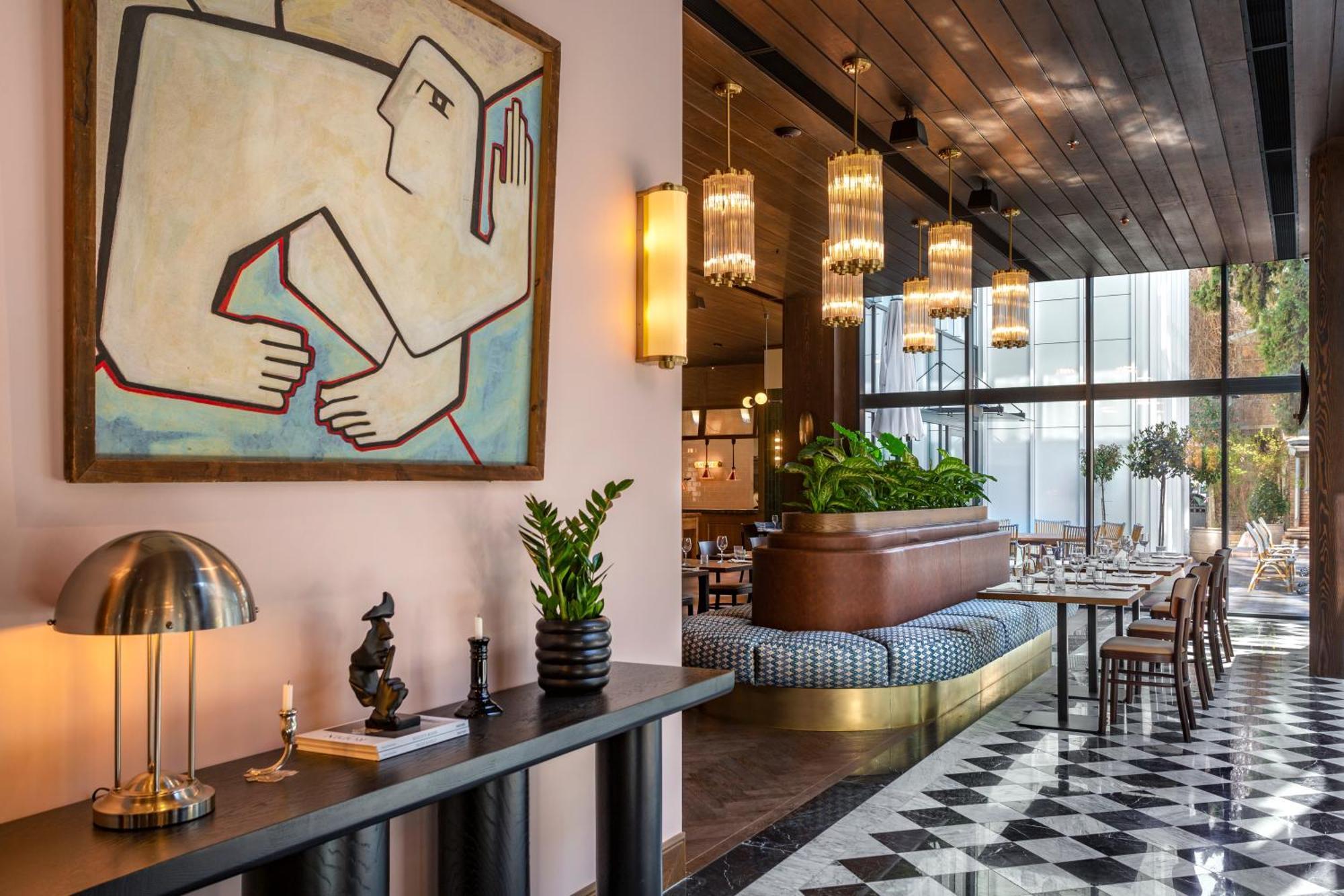 Artizan - Design Hotel Tbilisi Eksteriør billede
