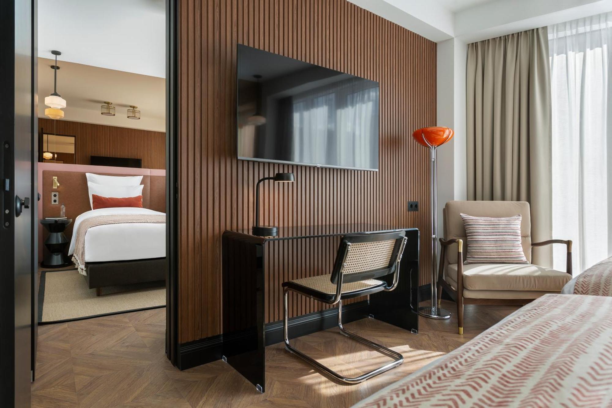 Artizan - Design Hotel Tbilisi Eksteriør billede
