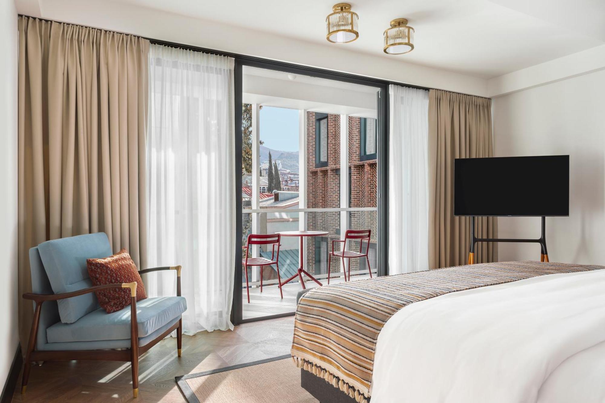 Artizan - Design Hotel Tbilisi Eksteriør billede
