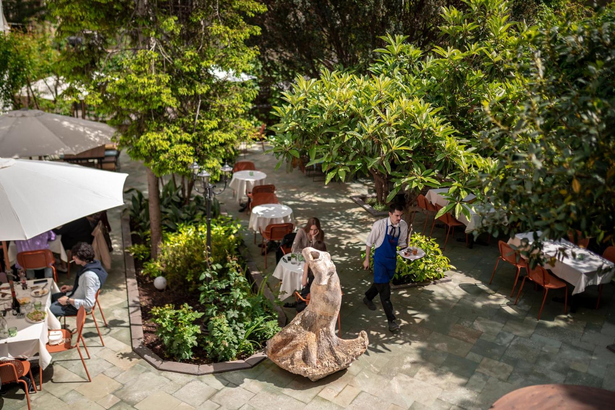 Artizan - Design Hotel Tbilisi Eksteriør billede